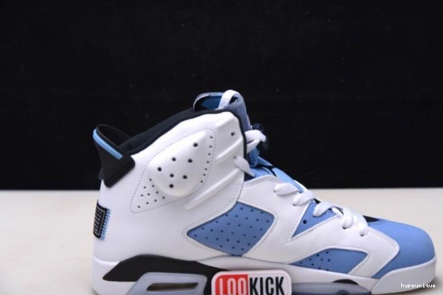 HYPE Jordan 6 Air UNC CT8529-410 0701